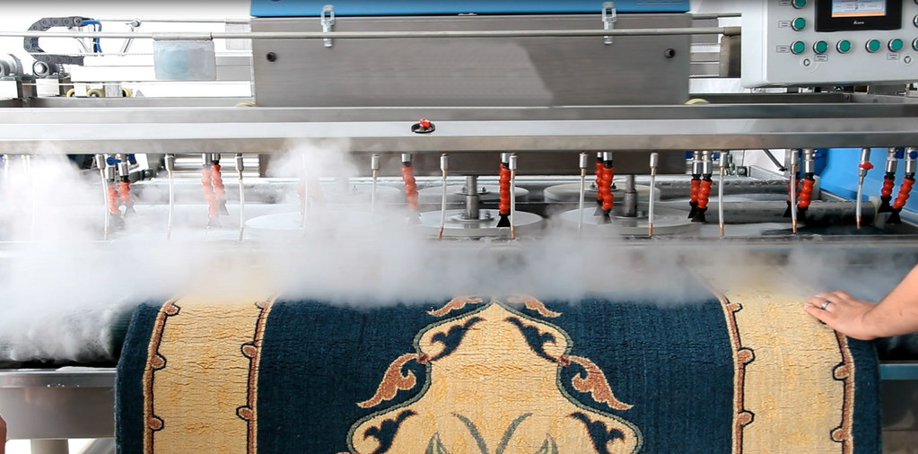 Sahilevleri Halı Yıkama