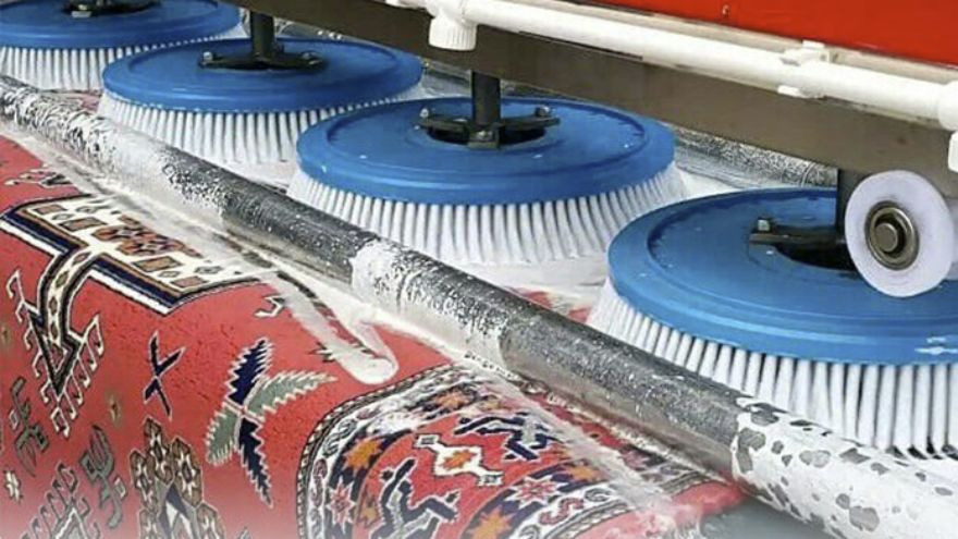 Sahilevleri Halı Yıkama